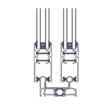 Euroaluminio - Ventanas Correderas